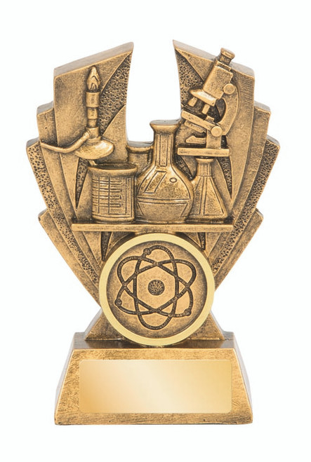 Hawk Series Science Trophy 100mm