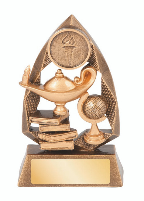 Jewel Series Knowledge Trophy 120mm