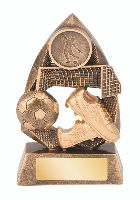 Jewel Series Football Trophy 120mm