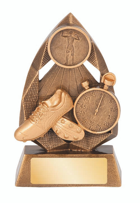 Jewel Series Athletics Trophy 120mm