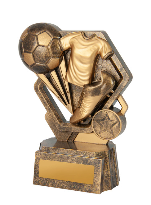 Thunder Series Football Trophy