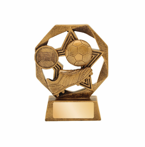 Octo Series Football Trophy 120mm