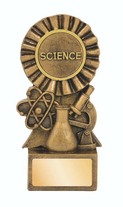 Science Trophy 160mm