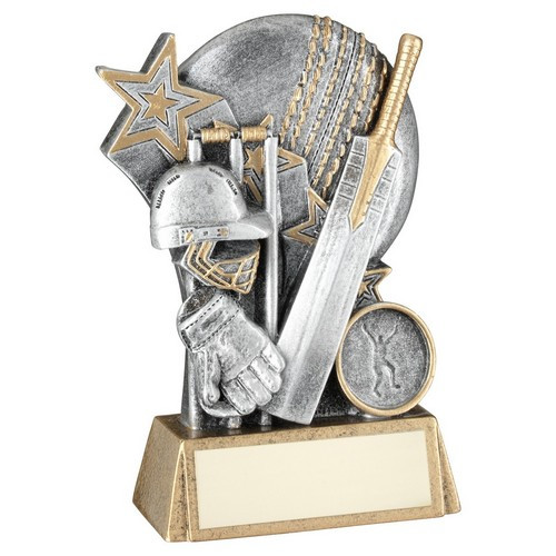 Astra Series Cricket Trophy 135mm