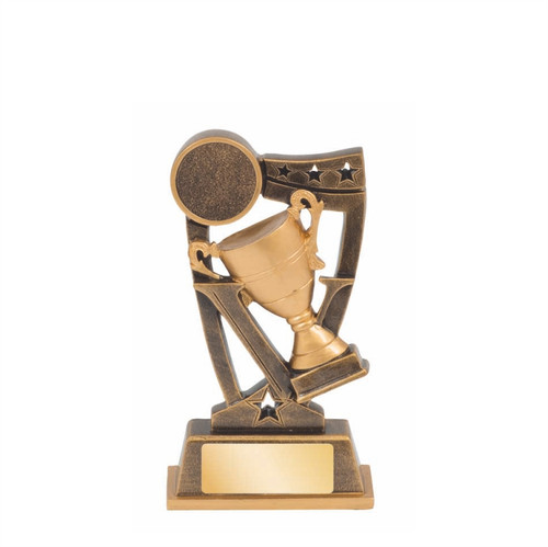 Spirit Series Achievement Trophy 130mm