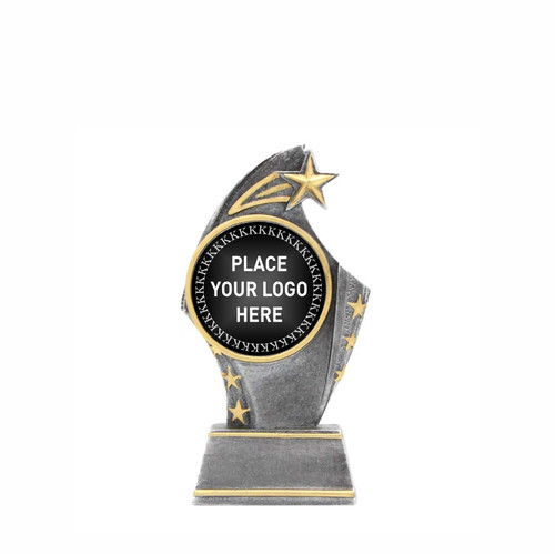 Shooting Star Holder Trophy 140mm