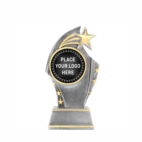 Shooting Star Holder Trophy 155mm
