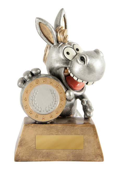 Novelty Donkey Trophy