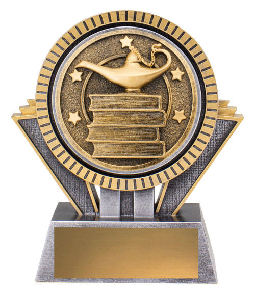 Spartan Series Academic Trophy 130mm SR105A