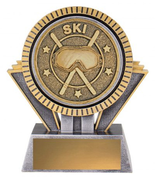 Spartan Series Skiing Trophy 130mm