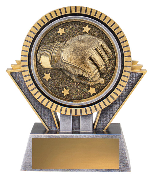 Spartan Series MMA Trophy 130mm