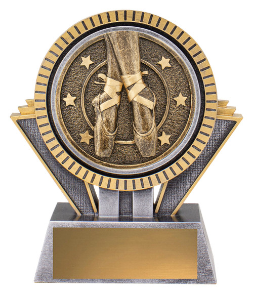 Spartan Series Ballet Trophy 130mm SR123A