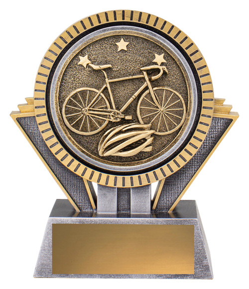 Spartan Series Cycling Trophy 130mm SR164A