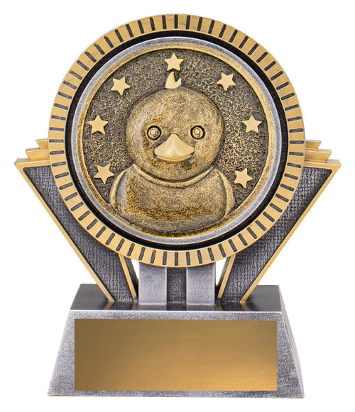 Spartan Series Duck Trophy 130mm SR199A