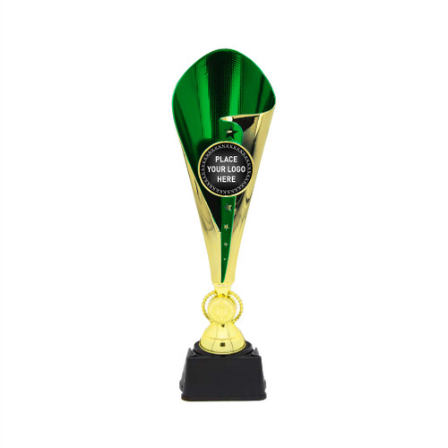 Milano Cup - Gold/Green
