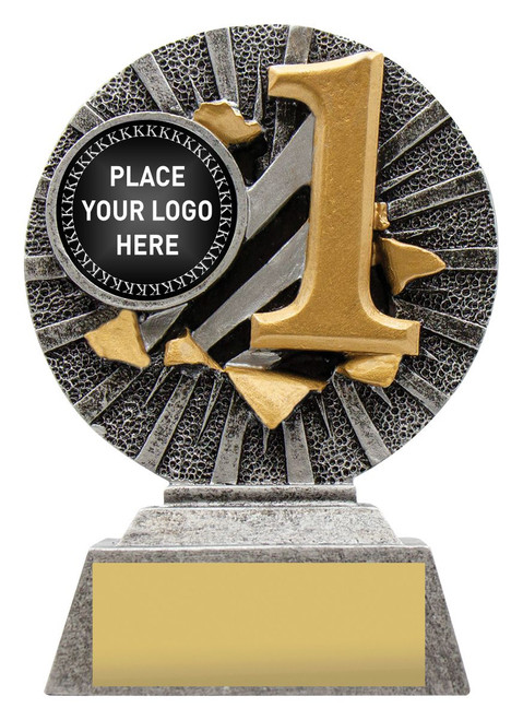 1st Place Mini Xplode 100mm