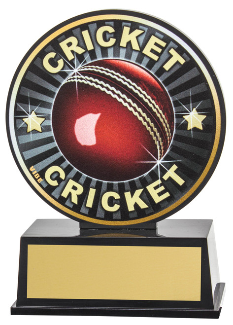 Vibe Series Cricket Trophy 115mm VB40