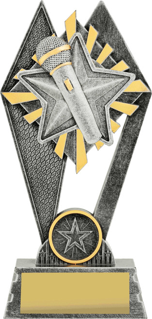 Peak Series Public Speaking Trophy 180mm P213A