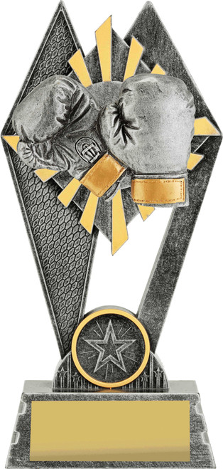 Peak Series Boxing Trophy 180mm P232A