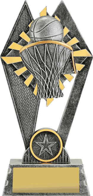Peak Series Basketball Trophy 180mm P234A