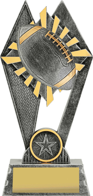 Peak Series Gridiron/American Football Trophy 180mm
