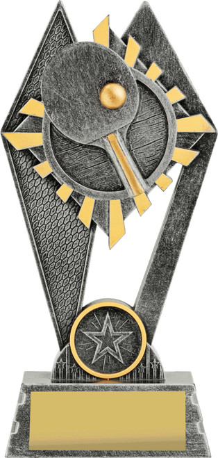 Peak Series Table Tennis Trophy 180mm