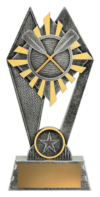 Peak Series Rowing Trophy 180mm