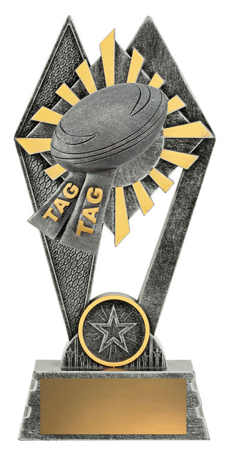 Peak Series Oztag Trophy 180mm