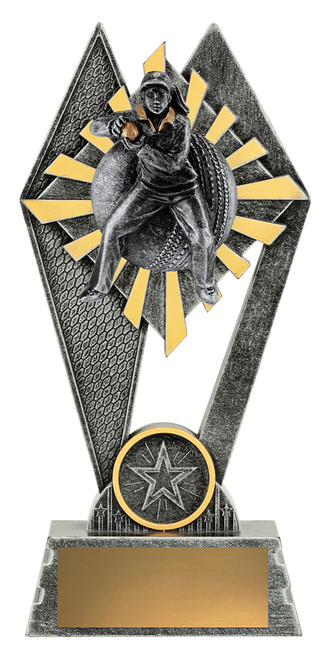 Peak Series Female Fielder Trophy 180mm P292A