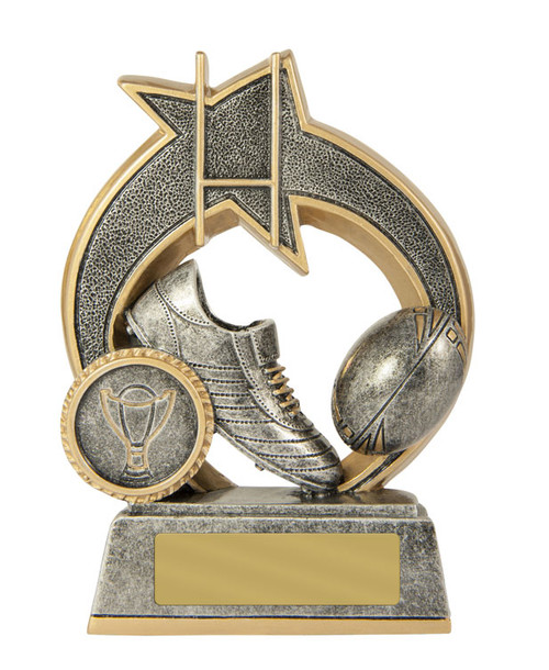 Swoosh Series Rugby 120mm