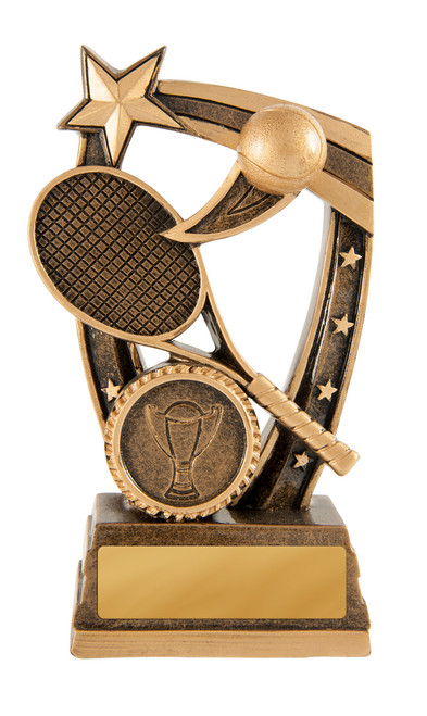 Maverick Series Tennis Trophy 120mm