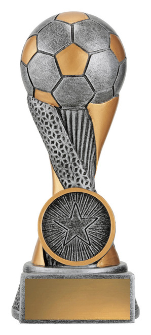 Apex Series Football Trophy 125mm