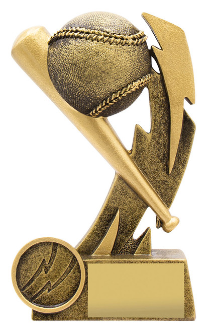 Shazam Series Baseball Trophy 130mm