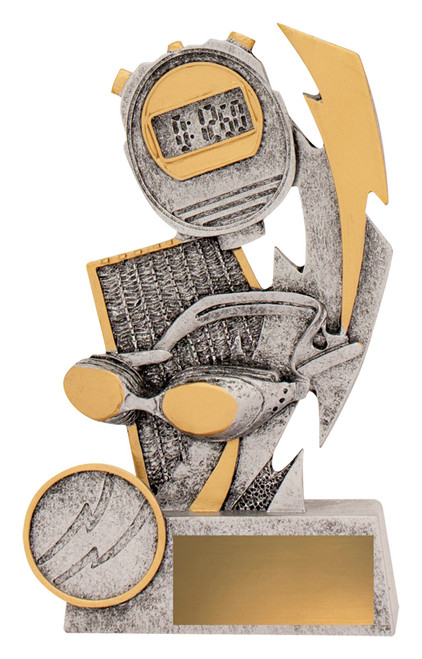 Shazam Series Swim Trophy 130mm