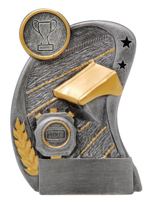 Generic Swimming Trophy 100mm