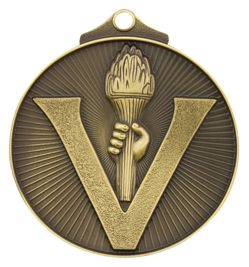Sunraysia Victory Medal Gold MD900G
