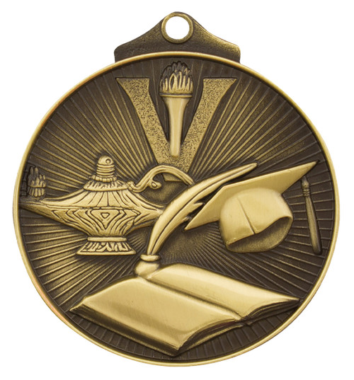 Sunraysia Academic Medal Gold MD905G