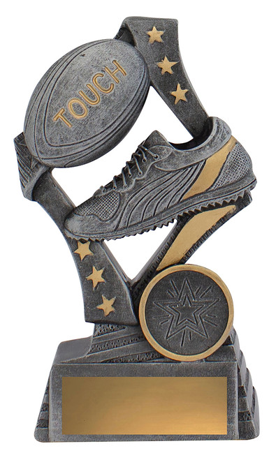 Flag Series Touch Trophy 135mm