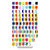 Medal Neck Ribbon colour chart