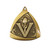 Triangle Series Victory Medal Gold
