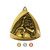 Triangle Series Gymnastics Female Medal