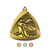 Triangle Series Baseball Softball Medal