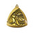 Triangle Series Baseball Softball Medal Gold