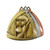 Triangle Series Cricket Medal Set