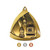 Triangle Series Athletics Medal