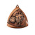 Triangle Series Cross Country Medal Bronze