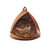 Triangle Series Football Medal Bronze