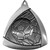 Triangle Series Football Medal Silver