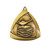 Triangle Series Medal Knowledge Gold