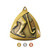 Triangle Series Hockey Medal